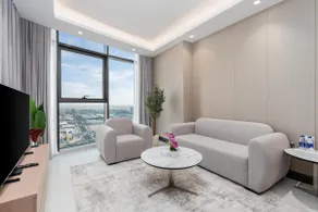 Bright 1B with Balcony • Cloud Tower - Image 3