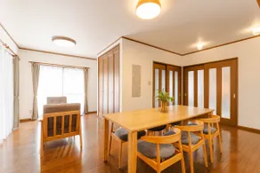 [Kurume City Center, Free Parking for 2 Cars] 7 People OK/Family-oriented Single Family Home/Equipped with Kids Space, Quiet Heike - Image 3