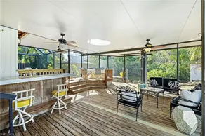 Conch House/screened deck/canal/bay access/HOT TUB - Image 5