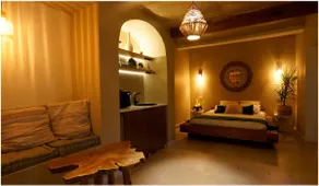 Pārvati Suite - Escape and Private Hot Tub - Image 5