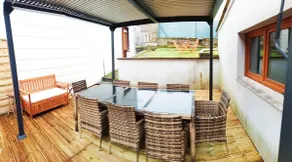 3-star cottage, sauna and garden, in Soucht - Image 4