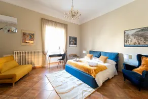 Palazzo Troisi Historic Apartment - Home Cinema - Image 3