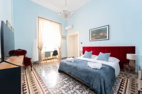Palazzo Troisi Historic Apartment - Home Cinema - Image 2