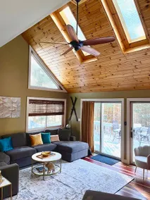 Pines Vignette • Modern 3BR Home W/Hot Tub - Image 3
