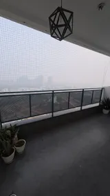 Modern 1BHK | Balcony Seating | Yashobhoomi Nearby - Image 4