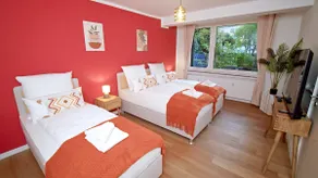 WESTERsuites | Firebird: 3BR Central Terrace Dryer - Image 4