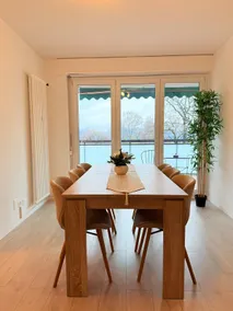 Modern Flat with Big Balcony & Garage Parking - Image 4