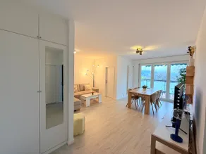 Modern Flat with Big Balcony & Garage Parking - Image 2