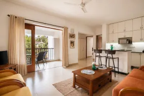 New luxurious 2BHK with swimming pool |Thalassa - Image 2
