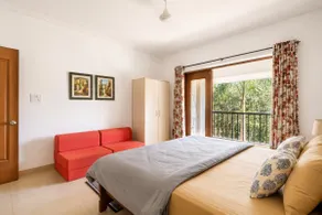 New luxurious 2BHK with swimming pool |Thalassa - Image 5