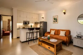 New luxurious 2BHK with swimming pool |Thalassa - Image 3