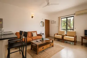 New luxurious 2BHK with swimming pool |Thalassa - Image 4