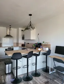 Cozy 1-bedroom apartment 10 minutes from the center of Annecy - Image 5
