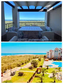 Isla Canela! Beachfront! Pool! (Ayamonte) - Image 3