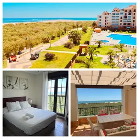 Isla Canela! Beachfront! Pool! (Ayamonte) - Image 2