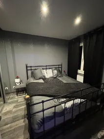 2 rooms with jacuzzi near Valras beach 2/4 people - Image 5
