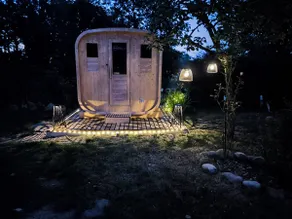 Cottage for 11 people | Sauna | Garden | Nature | Relaxation - Image 2