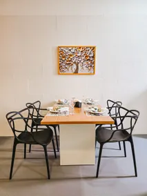 Apt 202 WB-4pax- Festival-Hosp São José- Gym - Image 3