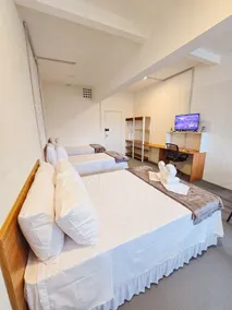 Apt 202 WB-4pax- Festival-Hosp São José- Gym - Image 4
