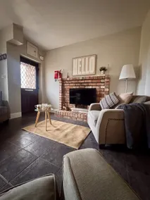 Contemporary & Cosy Irish Cottage | Superking Bed - Image 2