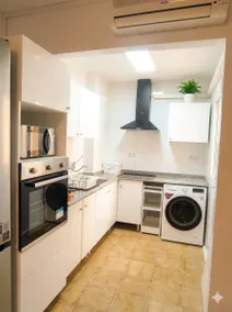 Murcia S. Antonio, Family 3 bedrooms (7 people) 6 min downtown - Image 4