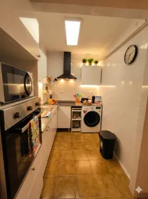 Murcia S. Antonio, Family 3 bedrooms (7 people) 6 min downtown - Image 5