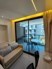 Aura Studio: Luxury Beachfront – Carneiros on Demand - Image 2
