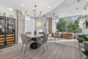 2 Bedroom 2 Bath Tree Line Suite @ The Jackson - Image 2