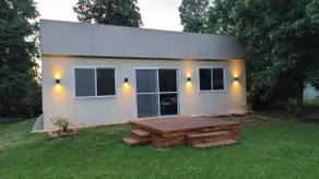 Country house with a kitchen and grill - Image 2