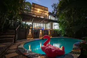 5BR Pool - BBQ Retreat - Sleeps 11 max - EV Station - Image 2