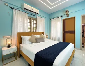 VAR: Jade Haus 2- AC 3BHK, 5 Min to Beach Foosball - Image 5