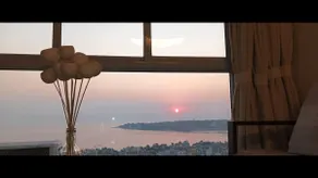 Full Sea-View, 20th flr, Largest 2BHK, 3 king beds - Image 3