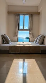 Full Sea-View, 20th flr, Largest 2BHK, 3 king beds - Image 4