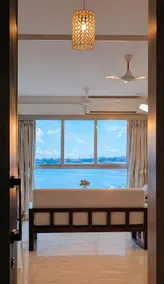 Full Sea-View, 20th flr, Largest 2BHK, 3 king beds - Image 5