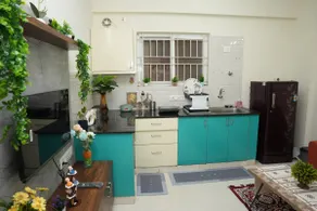 Spacious 1BHK Home | Couples & Family | near Metro - Image 5