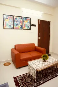Spacious 1BHK Home | Couples & Family | near Metro - Image 4