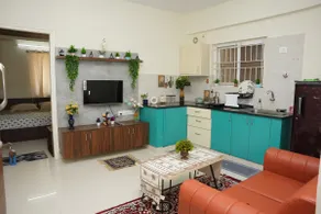 Spacious 1BHK Home | Couples & Family | near Metro - Image 3