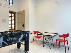 VAR: Jade Haus 2- AC 3BHK, 5 Min to Beach Foosball - Image 2