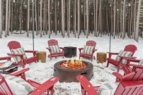The Powder Haus| Hot Tub, Sauna, Fire Pit, Golfsim - Image 3