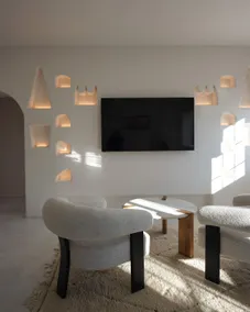 The Nicho House 4BD Ultra Modern Adobe Near Plaza - Image 5
