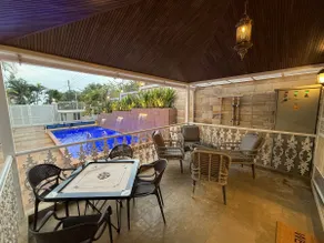Al-Nimah: 3 BHK Heated Private Swimming Pool Villa - Image 5