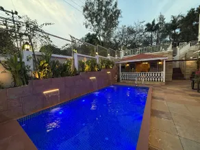 Al-Nimah: 3 BHK Heated Private Swimming Pool Villa - Image 3