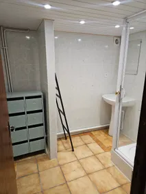 Garden level 1 bedroom apartment Guéret - Image 3