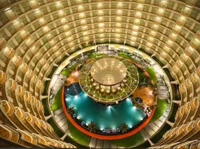 Belliza Luxury Stay with Pool & Gym - Image 5