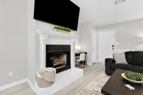King Bed | Privacy Fence | Smart TV's | 1GB Wi-Fi - Image 4