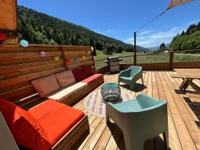 Gîte La Bohème Rhapsodie – 14 pers, terrasse panoramique et vue exceptionnelle sur Autrans - Image 4