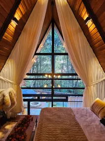 Romantic getaway with bathtub | Aguimô. - Image 3