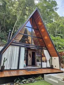 Romantic getaway with bathtub | Aguimô. - Image 5