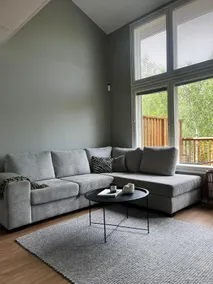 Stylish holiday home in Korpilampi near Serena - Image 2