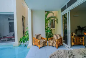 The Island Nook Barbados - Poolside Retreat Steps from Dover Beach & St Lawrence Gap - Image 5